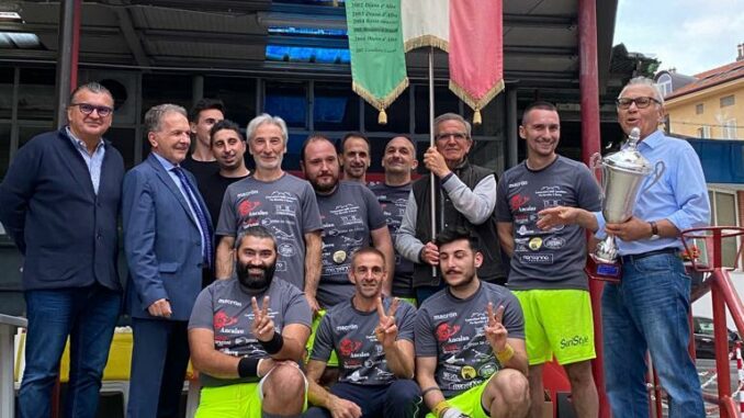 Torneo dei Paesi: Bosia alza il trofeo