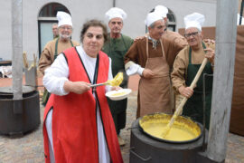 Grande successo per il ritorno del Baccanale in replica nel prossimo fine settimana (FOTOGALLERY) 10