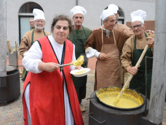 Grande successo per il ritorno del Baccanale in replica nel prossimo fine settimana (FOTOGALLERY) 10