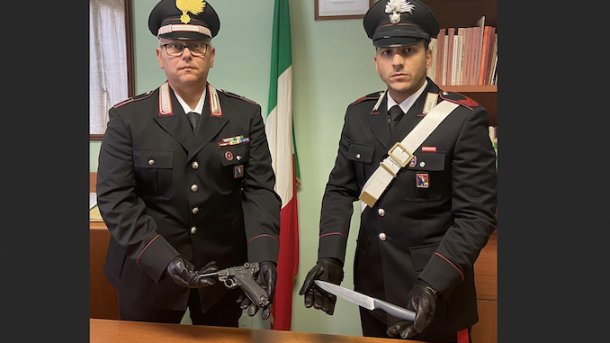 Castelnuovo Don Bosco: i Carabinieri arrestano in flagranza l’autore della rapina alla filiale della CrAsti 1