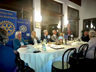 Rotary Club Bra: una serata tra fantascienza e convivialità