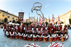 Il Borgo dei Brichet vince il Palio degli asini (FOTO E VIDEO) 8