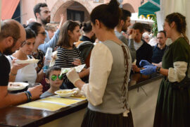 Grande successo per il ritorno del Baccanale in replica nel prossimo fine settimana (FOTOGALLERY) 11