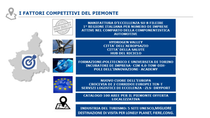 Imprese estere in Piemonte, un patrimonio da conservare. Al via tavolo di monitoraggio tra stakeholder pubblici e privati 13
