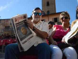 Il Borgo dei Brichet vince il Palio degli asini (FOTO E VIDEO) 9