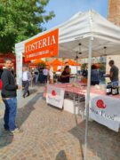 Con Slow Food si degusta il mercato della terra in piazza Pertinace 7
