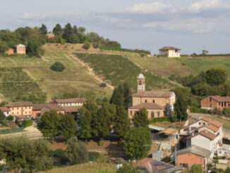 Una nuova area giochi in frazione Vascagliana di San Damiano d'Asti