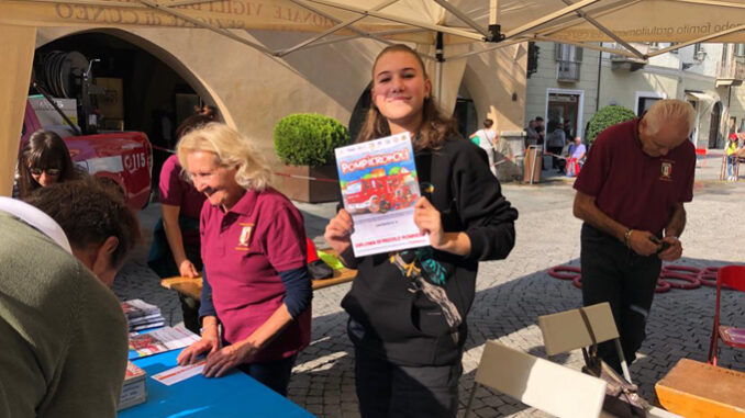 Aperte al pubblico le caserme dei Vigili del fuoco per la "Giornata Internazionale per la riduzione del rischio dei disastri naturali",