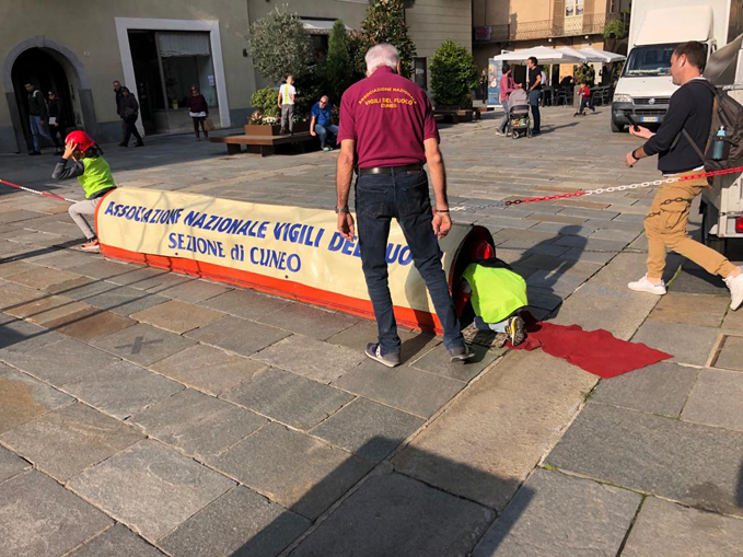 Aperte al pubblico le caserme dei Vigili del fuoco per la "Giornata Internazionale per la riduzione del rischio dei disastri naturali", 2