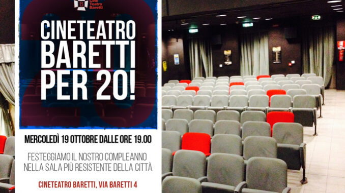 Baretti 20th Bday Party 1