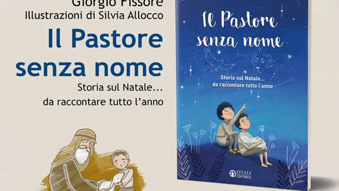 Un libro per ragazzi del diacono Giorgio Fissore