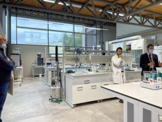 Inaugurato il nuovo centro di ricerca dell'azienda canalese Greenhas