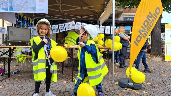 Io non rischio 2022, le attività della protezione civile illustrate in 25 piazze del Piemonte 3