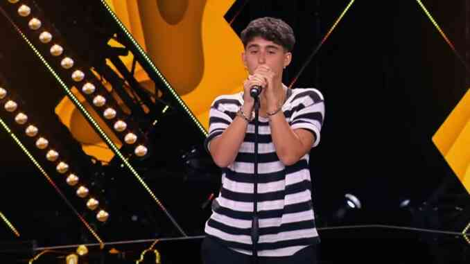 Fedez sceglie la cantante albese Linda Riverditi per la sua squadra 2