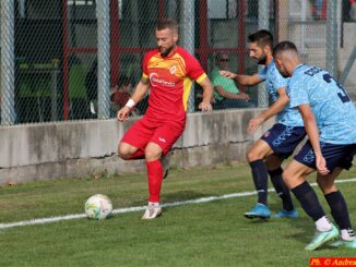 Bra calcio: pareggio beffardo con il Chieri (VIDEO)