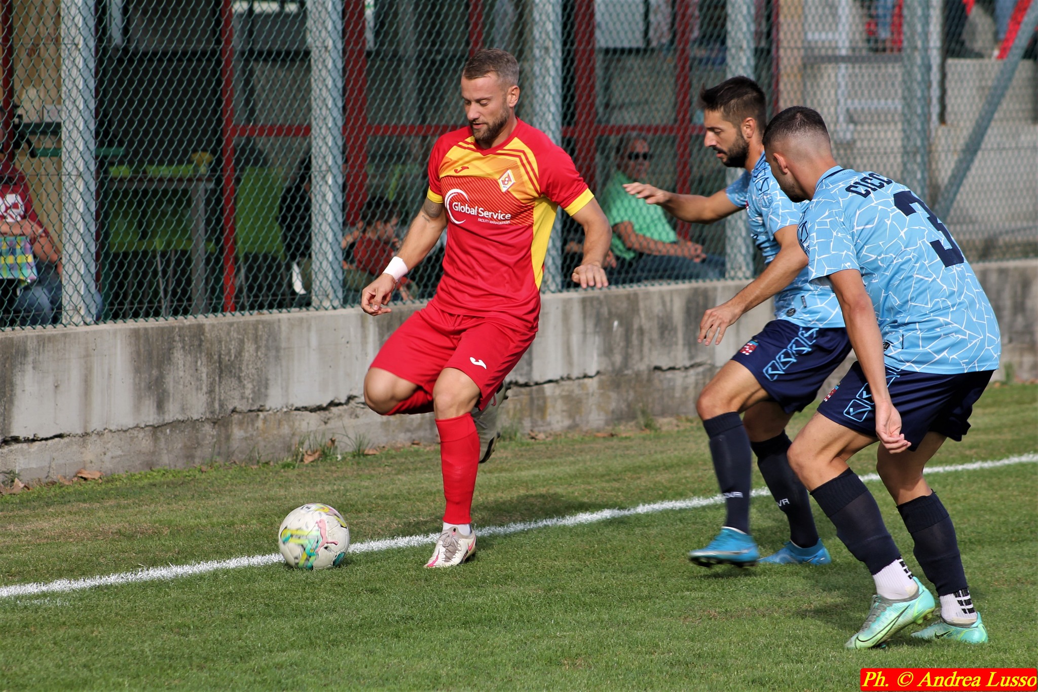 Bra calcio pareggio beffardo con il Chieri (VIDEO)