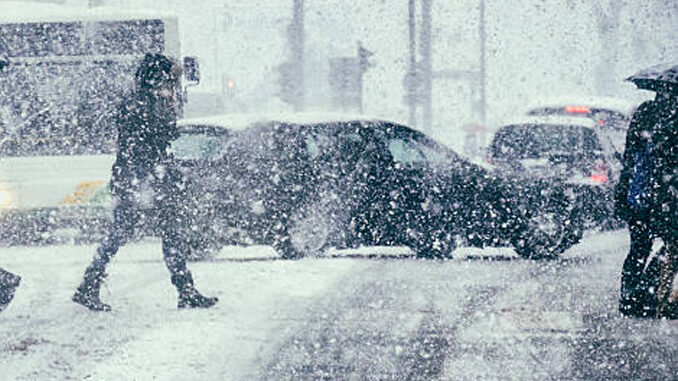 Norme di comportamento per permettere il veloce ripristino della viabilità in caso di nevicate