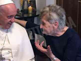 Giorgio, una bella testa dura: intervista alla cugina del Papa