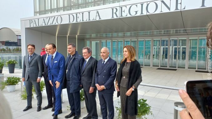 Finalmente pronto Piemonte, il nuovo grattacielo della Regione 1