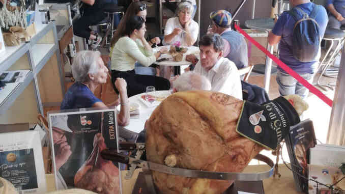 Torino: i salumi del Piemonte a Terra Madre