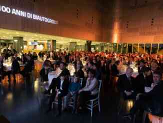 Biauto group compie cento anni e festeggia al museo dell'automobile