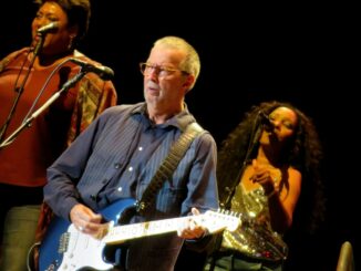 Alec: una serata dedicata al chitarrista Eric Clapton