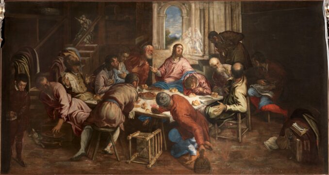 Tiziano, Tintoretto e Veronese a Cuneo grazie alla fondazione Crc