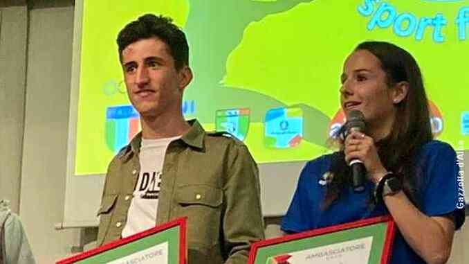 Ambasciatori UNVS 2022 bra Bra è terra di eccellenze sportive: ecco i nuovi ambasciatori dei veterani Unvs