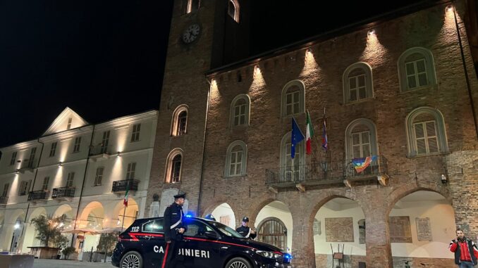 Identificati e denunciati otto giovani per la rissa di Nizza Monferrato