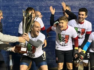 La Srt Progetti Ceva vince lo scudetto della Serie B