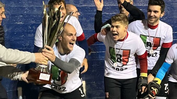 La Srt Progetti Ceva vince lo scudetto della Serie B
