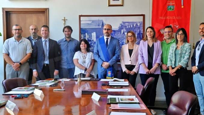 Il Consiglio provinciale itinerante giovedì 3 arriva a San Damiano