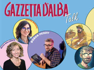 Il fumettista Boban Pesov ospite di Gazzetta Talk per parlare del Mudi