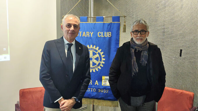 Alla serata del Rotary Club Bra si è parlato di esperienze pre-morte 1