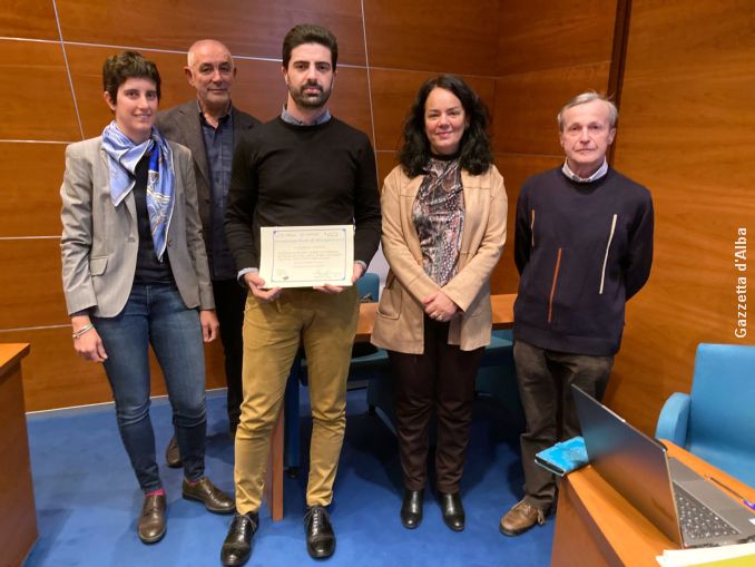 Storie di alternanza, l’Einaudi di Alba vince il premio della Camera di commercio 1