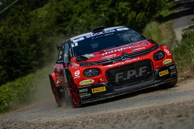 #RA Rally Regione Piemonte rinuncia all’Europeo e rilancia sul Campionato italiano 1