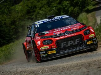 #RA Rally Regione Piemonte rinuncia all’Europeo e rilancia sul Campionato italiano 1