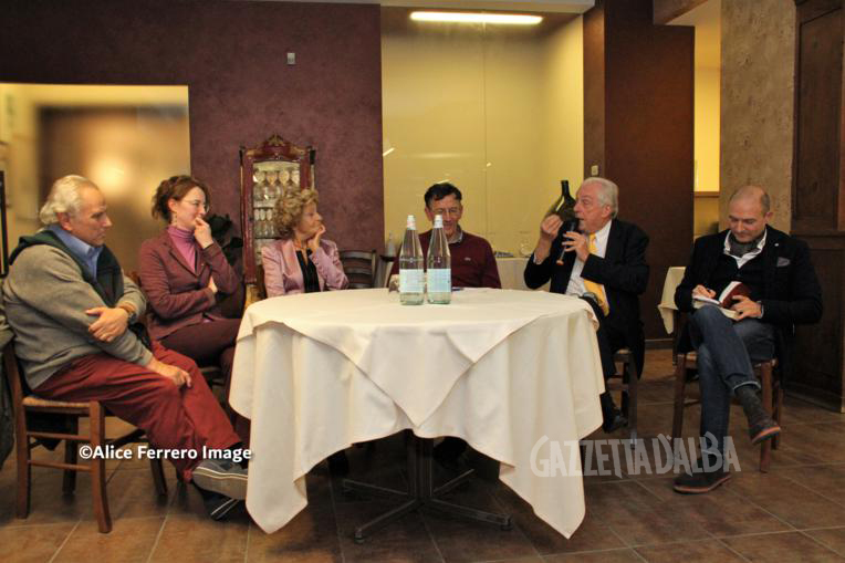 Con il Rotary Club Canale Roero alla scoperta degli scrittori e della letteratura langarola e roerina 11