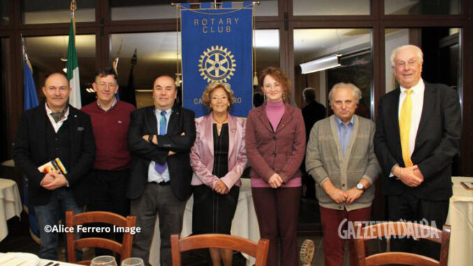 Con il Rotary Club Canale Roero alla scoperta degli scrittori e della letteratura langarola e roerina 22