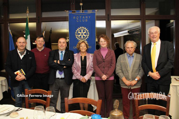 Con il Rotary Club Canale Roero alla scoperta degli scrittori e della letteratura langarola e roerina 22