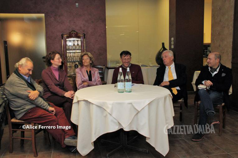 Con il Rotary Club Canale Roero alla scoperta degli scrittori e della letteratura langarola e roerina 2