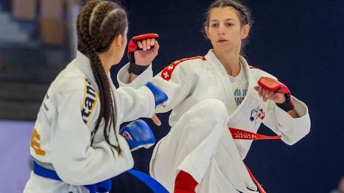 Sina Staub Un bronzo mondiale per Sina Staub, elvetica dell'alta Langa 1
