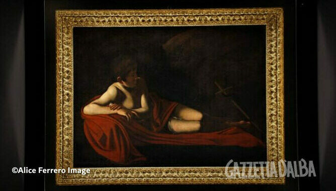 Verso Caravaggio La luce del tormento (1)_763x509 Alba: aperto il sipario sulla mostra "Verso Caravaggio: La luce del tormento" (FOTOGALLERY e VIDEO-INTERVISTE) 30