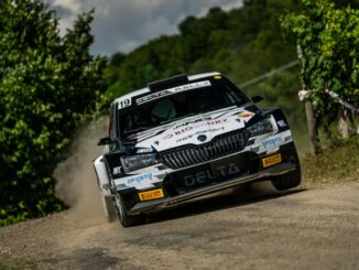 #RA Rally Regione Piemonte rinuncia all’Europeo e rilancia sul Campionato italiano