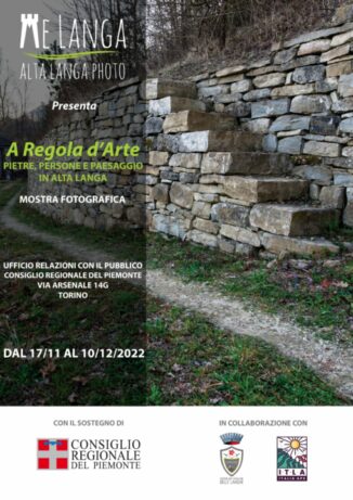 “A regola d’arte", mostra del progetto fotografico “Me Langa” presso la sede dell'URP del palazzo del Consiglio Regionale 1