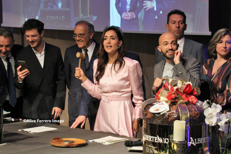 Asta Mondiale del Tartufo Bianco d