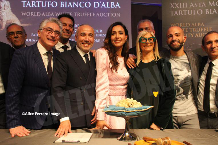 Asta Mondiale del Tartufo Bianco d