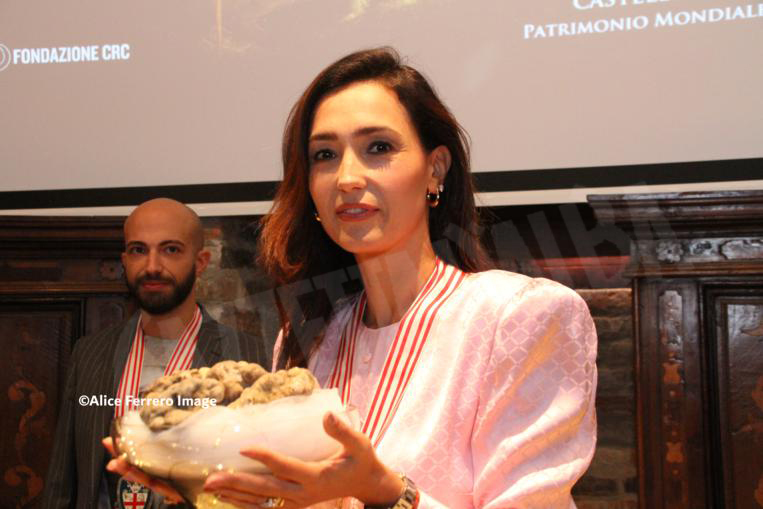 Asta Mondiale del Tartufo Bianco d