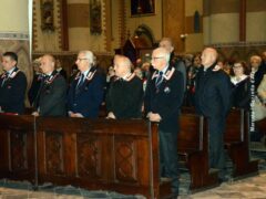 I Carabinieri di Alba pregano per la Virgo Fidelis