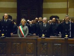 I Carabinieri di Alba pregano per la Virgo Fidelis 7